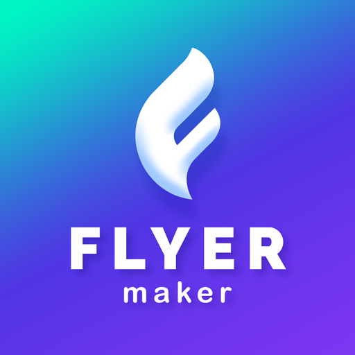 دانلود اپلیکیشن های تولید محتوا Flyer-Maker